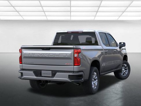 New 2026 Chevrolet Silverado 1500 RST AWD/4WD image 6