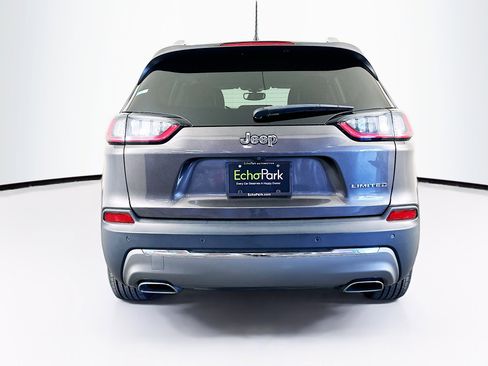 Used 2019 Jeep Cherokee Limited image 7