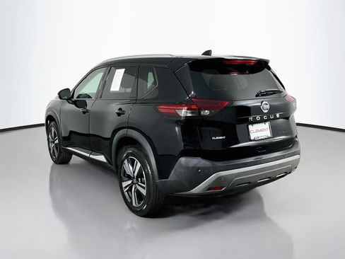 Used 2021 Nissan Rogue SL AWD/4WD image 9