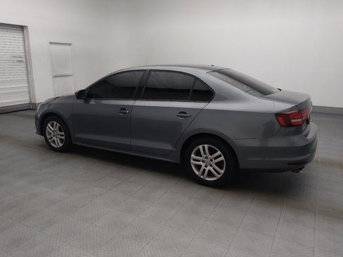 Used 2018 Volkswagen Jetta S FWD image 3