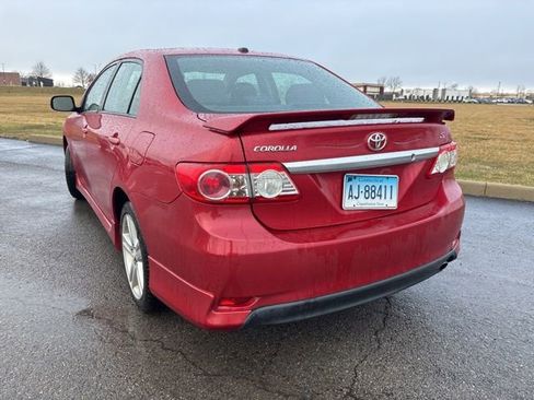 Used 2013 Toyota Corolla S w/ Premium Pkg image 8