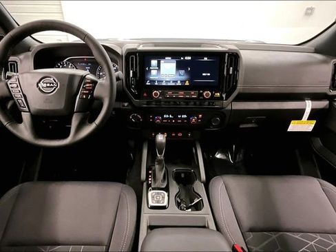 New 2026 Nissan Frontier SV AWD/4WD image 6