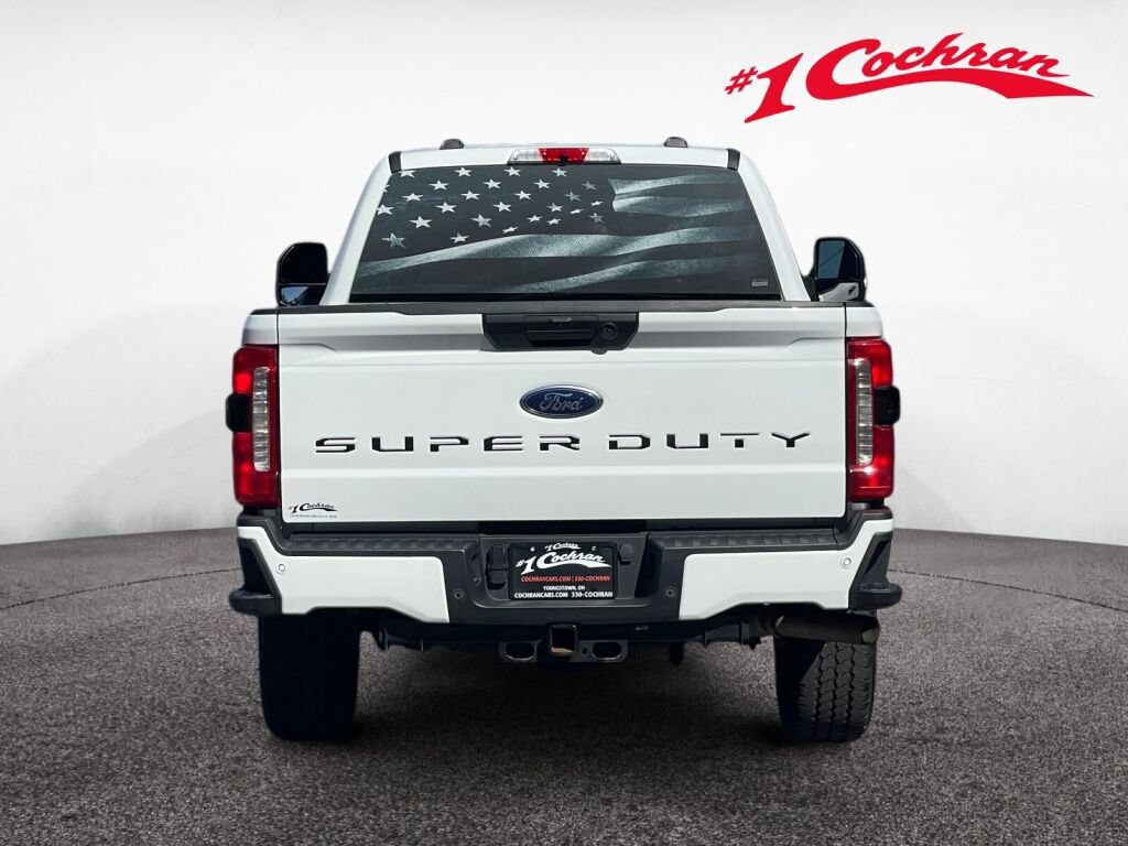 Used 2024 Ford F250 XL w/ STX Appearance Package AWD/4WD image 22