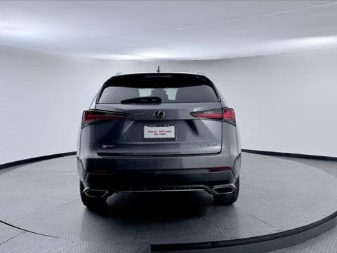 Used 2021 Lexus NX 300 F Sport w/ Accessory Package 2 FWD image 7