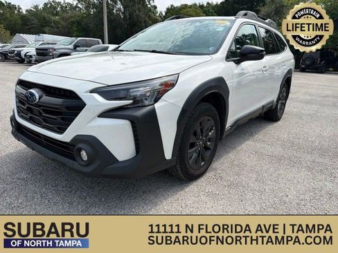 Used 2023 Subaru Outback Onyx Edition AWD/4WD image 1