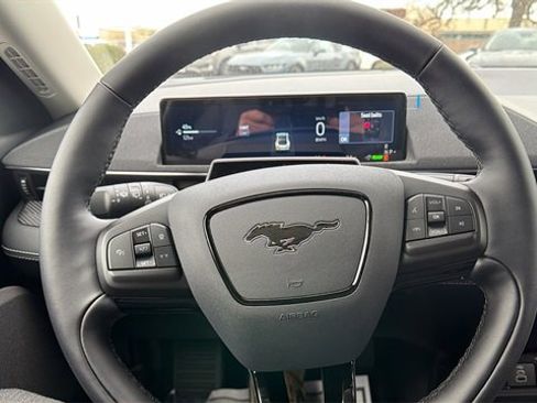 New 2025 Ford Mustang Mach-E Select w/ Comfort Package Lite image 17