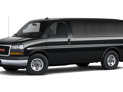 New 2026 GMC Savana 3500 image 2