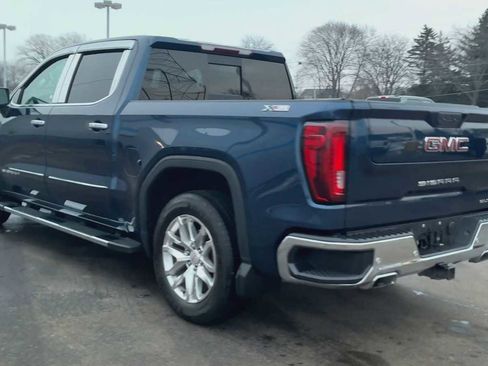 Used 2021 GMC Sierra 1500 SLT w/ SLT Premium Plus Package image 4
