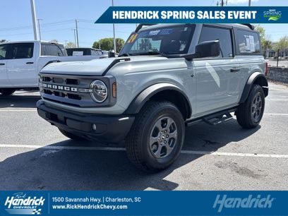 Used 2024 Ford Bronco Big Bend