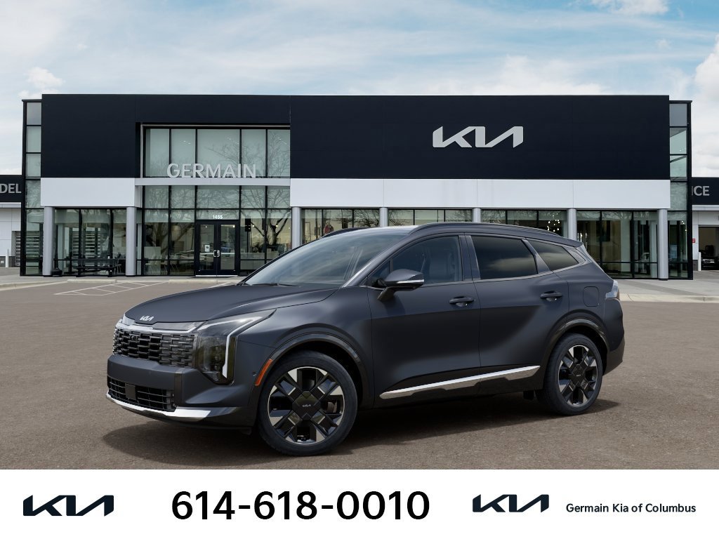New 2027 Kia Sportage SX AWD/4WD image 5