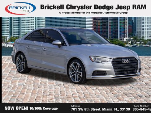 Used 2020 Audi A3 2.0T Premium w/ Final Edition Package FWD image 3