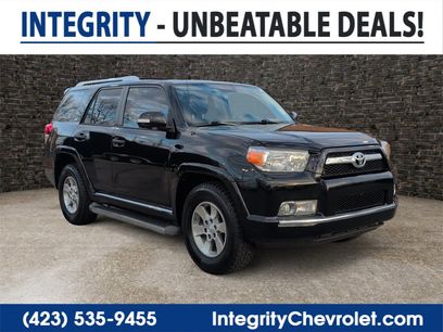 Used 2011 Toyota 4Runner Limited