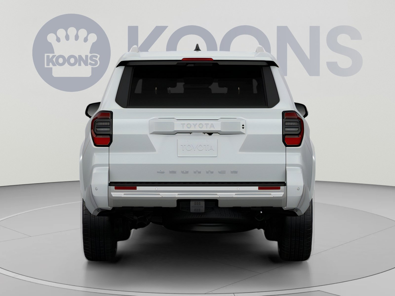 New 2026 Toyota 4Runner Limited AWD/4WD image 11