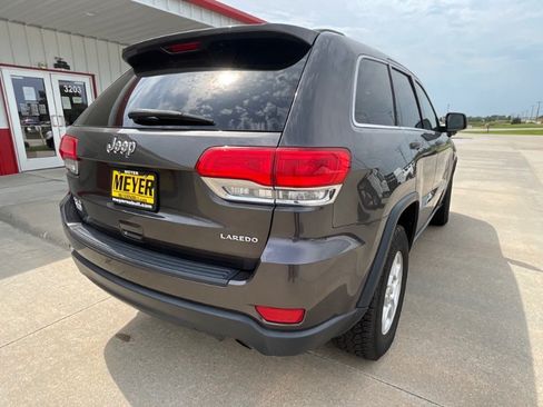 Used 2014 Jeep Grand Cherokee Laredo w/ Quick Order Package 23E AWD/4WD image 8