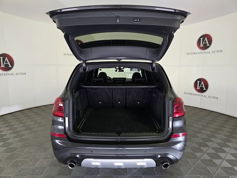 Used 2021 BMW X3 sDrive30i image 8