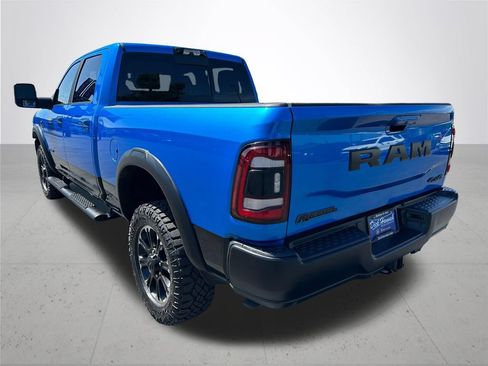 Used 2024 RAM 2500 Rebel w/ Safety Group AWD/4WD image 9