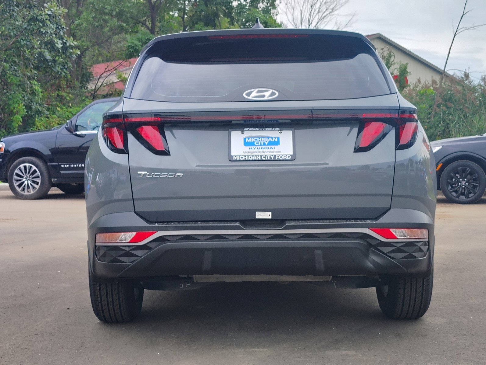 Certified 2024 Hyundai Tucson SE FWD image 26