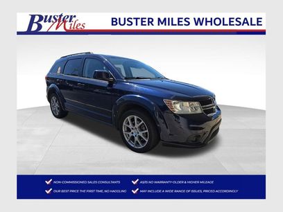 Used 2017 Dodge Journey SXT w/ Premium Group