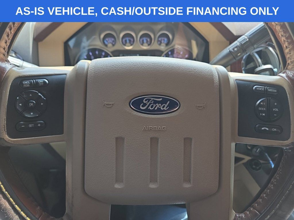 Used 2012 Ford F250 King Ranch AWD/4WD image 7