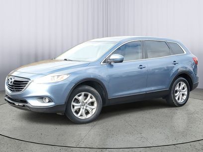 Used 2014 MAZDA CX-9 Touring w/ Touring Technology Package