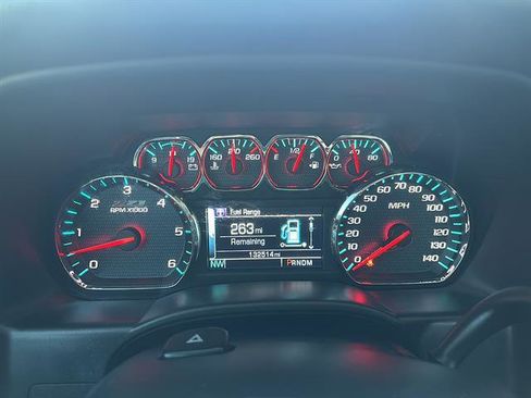 Used 2016 Chevrolet Silverado 1500 LT w/ All Star Edition AWD/4WD image 26