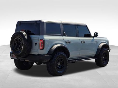 Used 2024 Ford Bronco Wildtrak AWD/4WD image 5