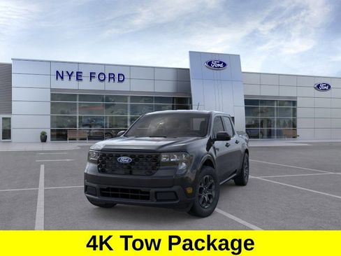New 2026 Ford Maverick XLT w/ XLT Luxury Package AWD/4WD image 3