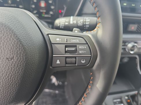 New 2026 Honda CR-V TrailSport image 19