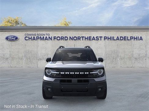 New 2025 Ford Bronco Sport Outer Banks w/ Outer Banks Tech Package+ image 29