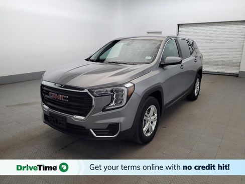 Used 2024 GMC Terrain SLE AWD/4WD image 1