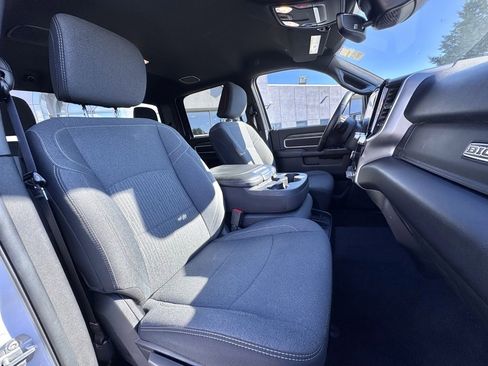 Certified 2024 RAM 2500 Big Horn w/ Night Edition image 19