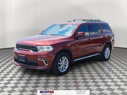 Used 2021 Dodge Durango SXT
