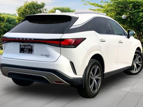 Used 2024 Lexus RX 350 Premium w/ Convenience Package AWD/4WD image 6