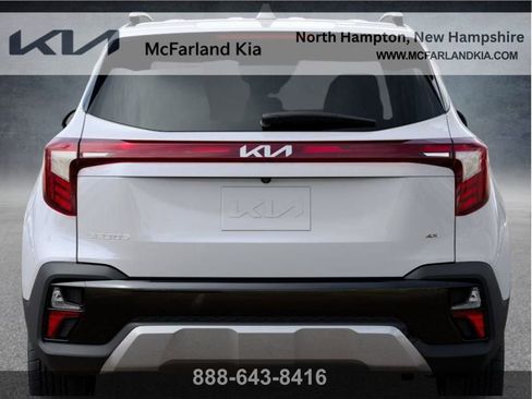 New 2026 Kia Seltos EX image 14