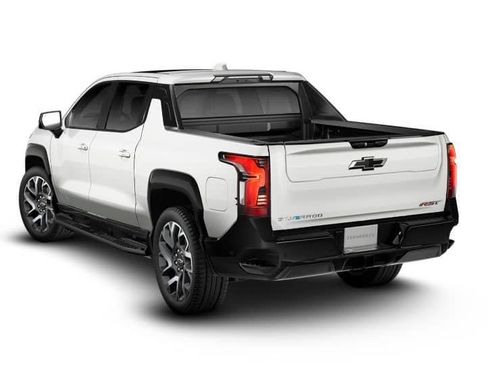 New 2025 Chevrolet Silverado EV RST image 30