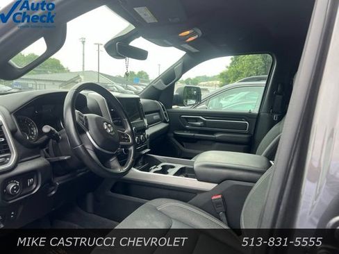 Used 2021 RAM 1500 Big Horn AWD/4WD image 6