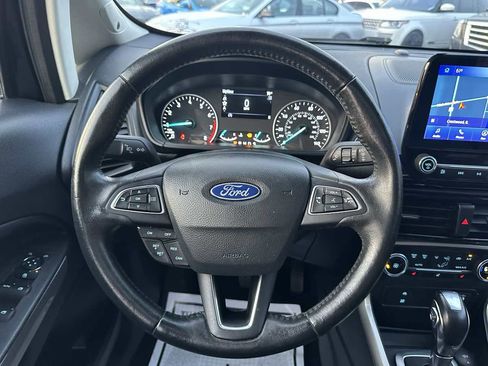 Used 2020 Ford EcoSport Titanium image 18
