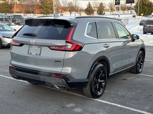Certified 2023 Honda CR-V Sport image 26