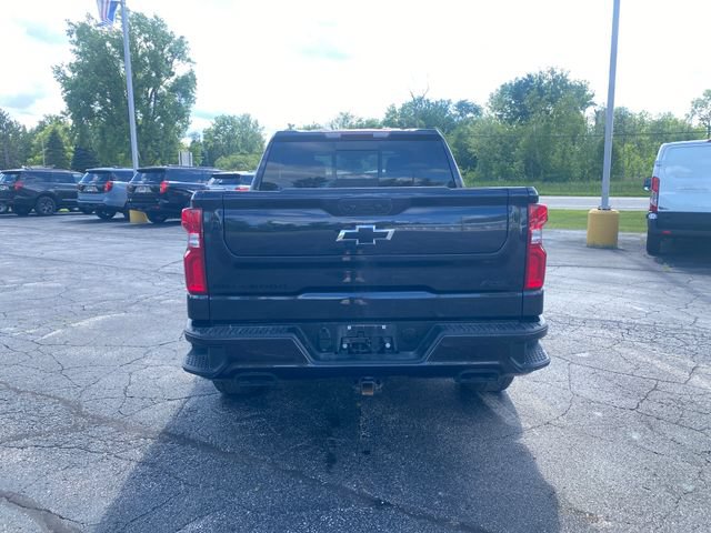 Used 2024 Chevrolet Silverado 1500 RST w/ All Star Edition Plus AWD/4WD image 5