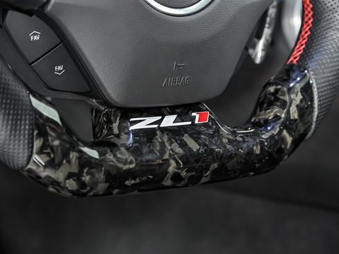 Used 2021 Chevrolet Camaro ZL1 RWD image 23