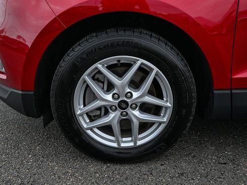 Certified 2024 Ford Edge SEL w/ Convenience Package image 12