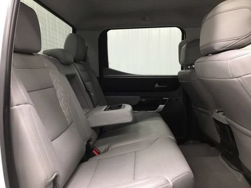 Used 2024 Toyota Tundra Limited w/ Power Package AWD/4WD image 18