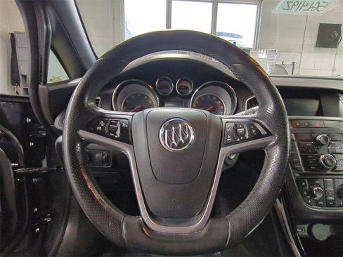 Used 2018 Buick Cascada Sport Touring w/ Dark Effects Package image 12