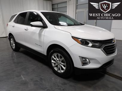 Used 2021 Chevrolet Equinox LT