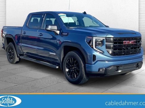 Used 2026 GMC Sierra 1500 Elevation w/ Elevation Premium Package image 1