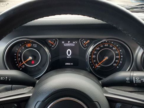 Used 2023 Jeep Wrangler Sport AWD/4WD image 21