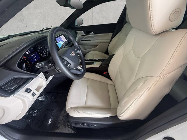 Used 2020 Cadillac CT4 Luxury w/ Sun And Sound Package RWD image 19