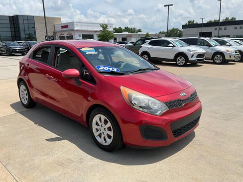 Used 2013 Kia Rio LX w/ PWR Pkg FWD image 1