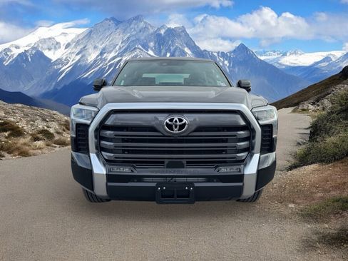 New 2026 Toyota Tundra Limited image 8