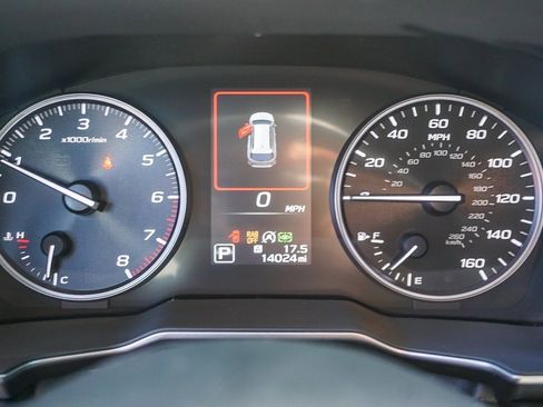 Certified 2024 Subaru Outback Limited image 21